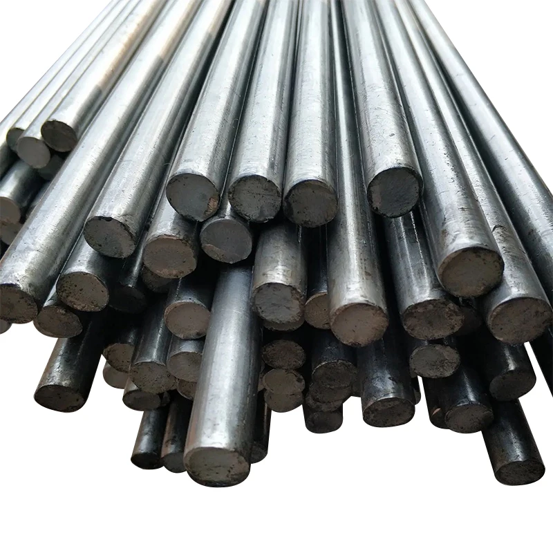 10mm 12mm Material Astm Q235 SS400 A36 Carbon Structure Steel Round Bar Rod