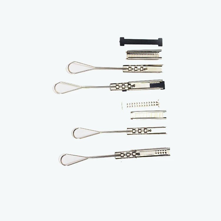 
 China Hot high quality SUS201/304 or other materials  drop wire clamp with low price  