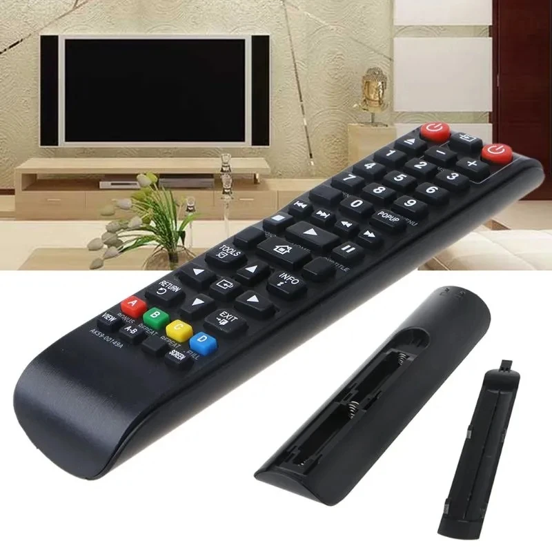 AK59-00149A Replacement Remote Control for Samsung DVD/BD Blu-Ray Disc Player BD-H5100 BD-H5900
