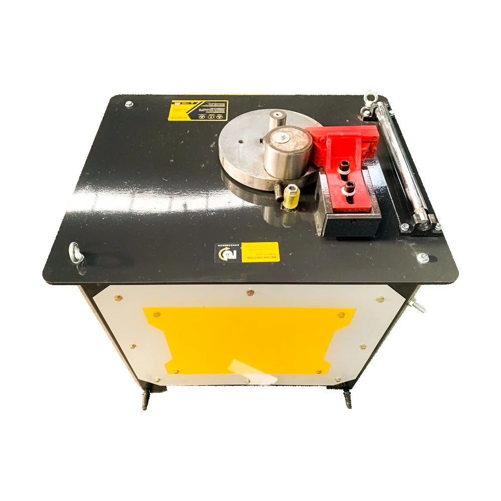 GF36 cnc rebar copper wire  stirrup bender using automatic factory price stirrup bending machine