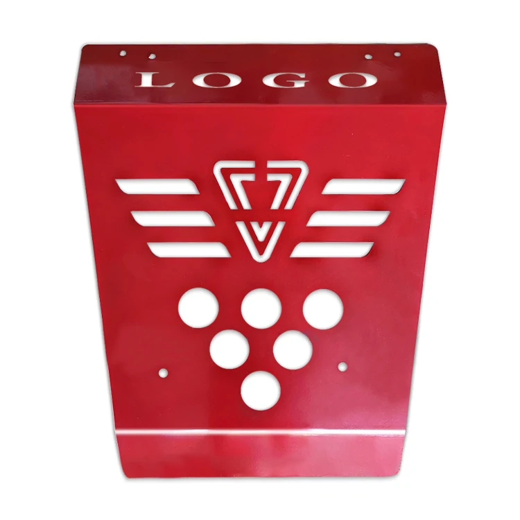 
 Автозапчасти, защитная противоскользящая пластина для корпуса двигателя 4x4 для Nissan  