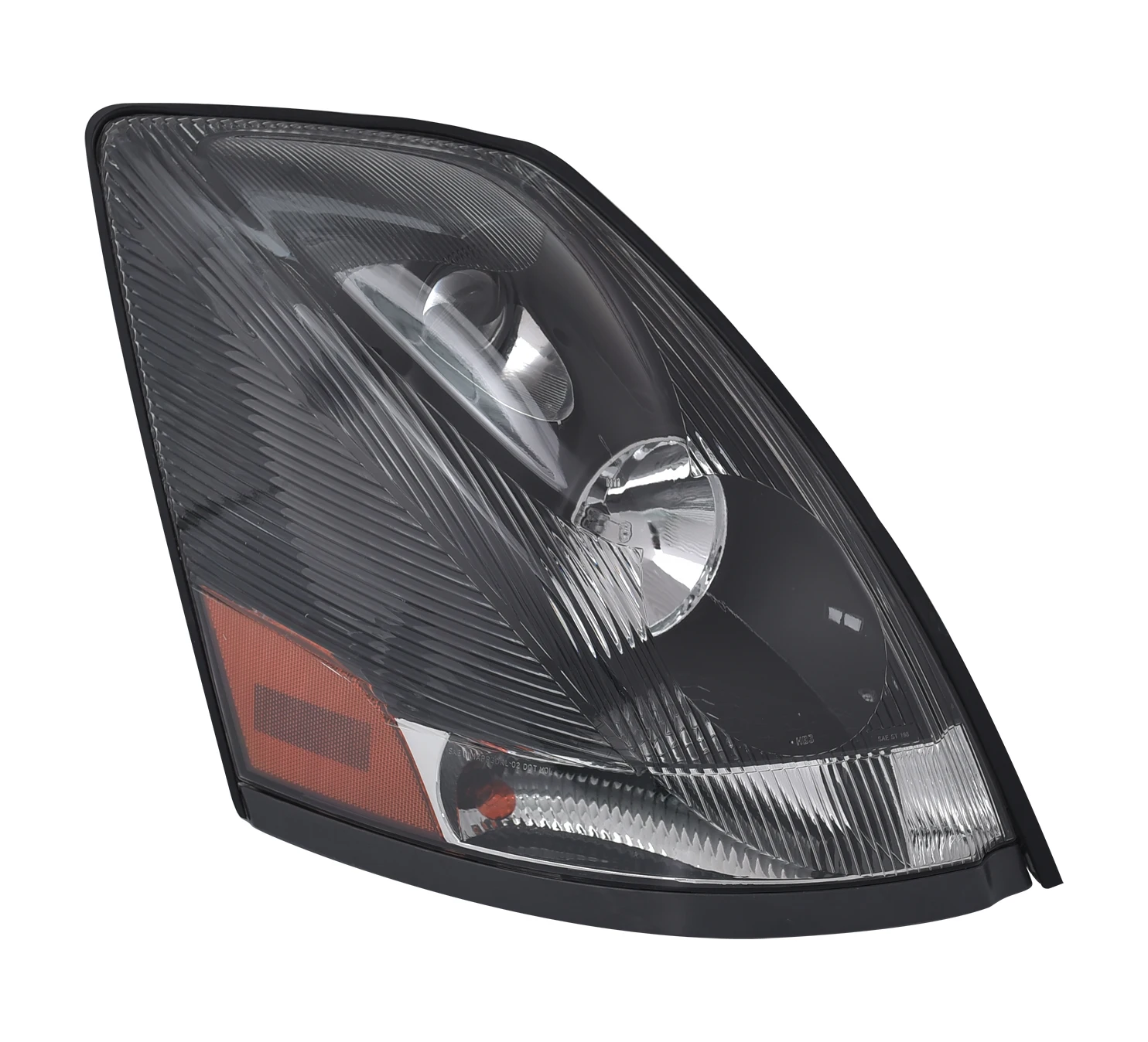 Volvo Headlight Fit for 2004-2017 Volvo VNL Semi Trucks Body Parts