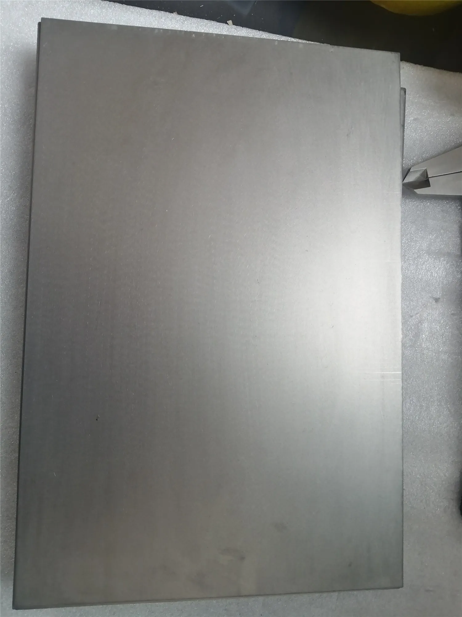 High Temperature Furnace Industry Of Titnaium-Zirconium-Molybdenum Alloy TZM plate