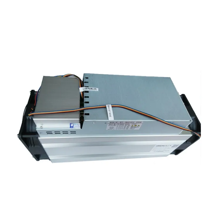 
Hot Sale Ebang Ebit Bitcoin Miner E12 44TH/s 2508W Ebit E12 Miner 44TH/S Ebit Mining Machine 