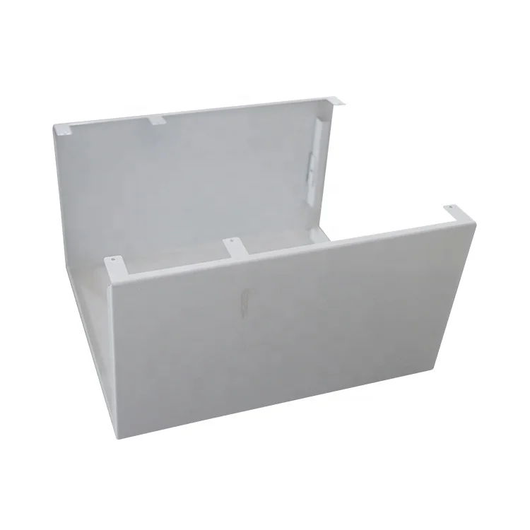 Услуги по изготовлению листового алюминия OEM/ODM