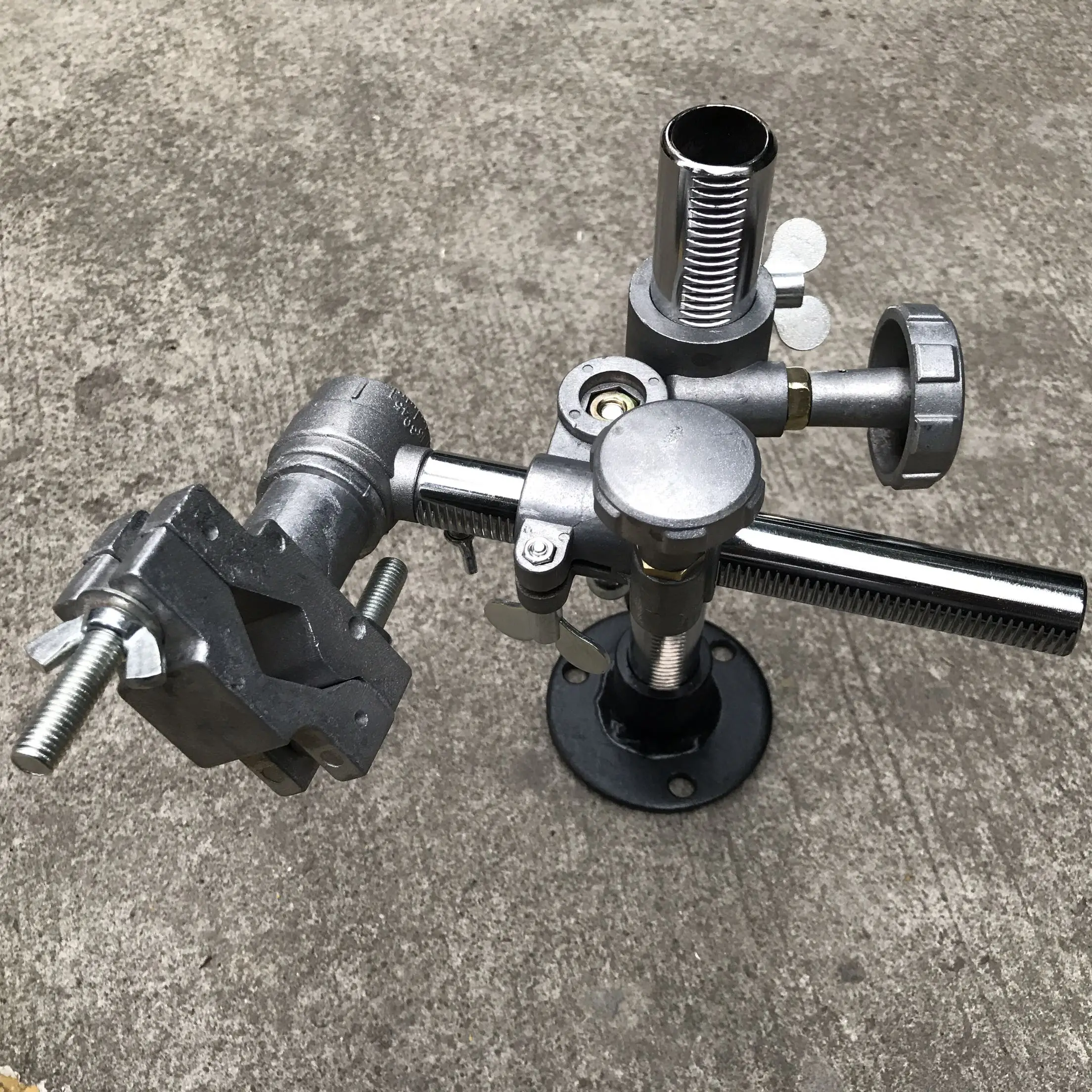 10Kg Capacity  Welding Rotary Table Turntable Welding Gun Holder