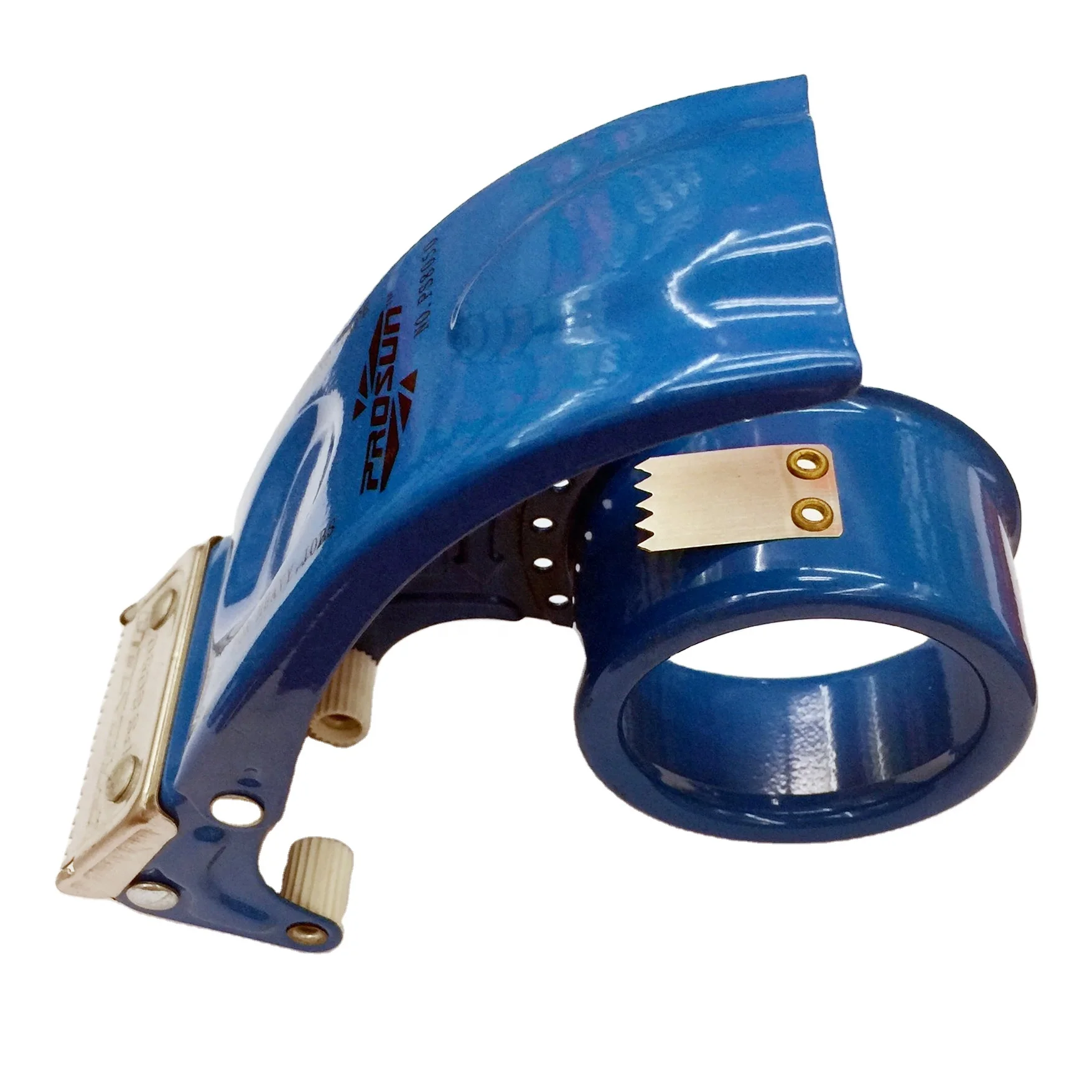 2 Inches Strong Metal Tape Cutter 50mm Carton Sealing Tape Cutter Handy Metal Dispenser