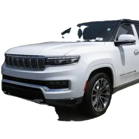 2022 джип Grand Wagoneer серии III