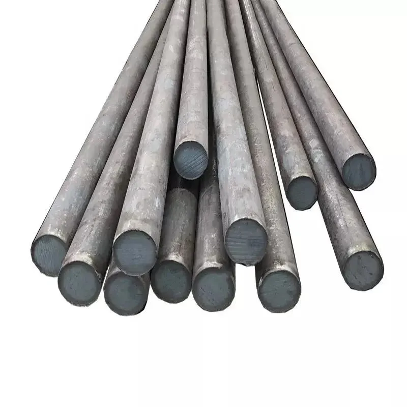 Chinese factory direct selling steel carbon bar  high quality hot rolled carbon steel round bar