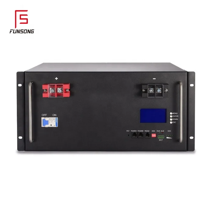 FUNSONG BYD cell more than 6000 times cycle lifep04 battery storage batteries  24v 48v 100ah 200ah 48V 51.2V 200AH 300AH 500AH