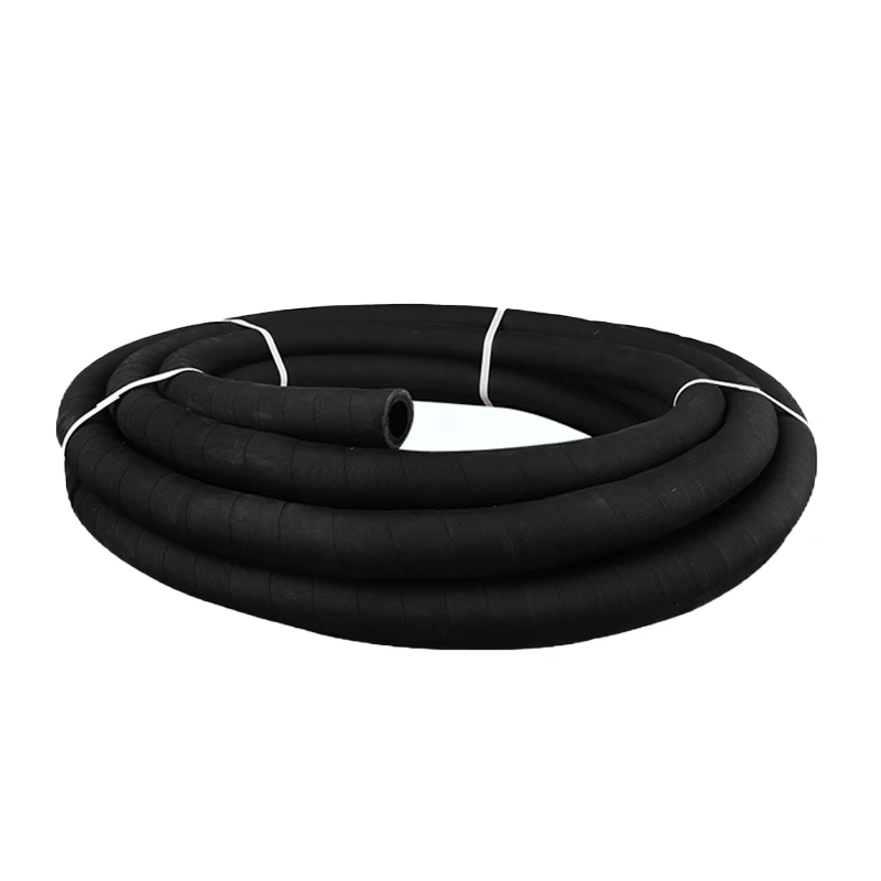 Competitive Price High Temperature Air Water Epdm Rubber Hose Aging Resistance High Quality Pipe