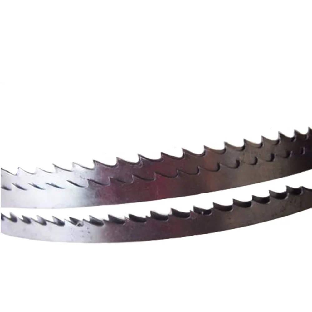 Durable HSS Coblat Bi-Metal Band Saw Blade Portable Band Saw Machine Blades Laser Welded Wood Cutting Band Saw Blades