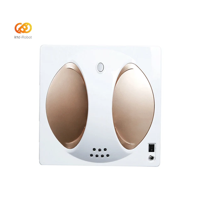 BTCBOT robotic cleaning system for panel robot solar window cleaner glass