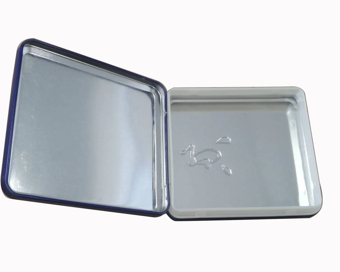 wholesale hinged cigarette tin boxes