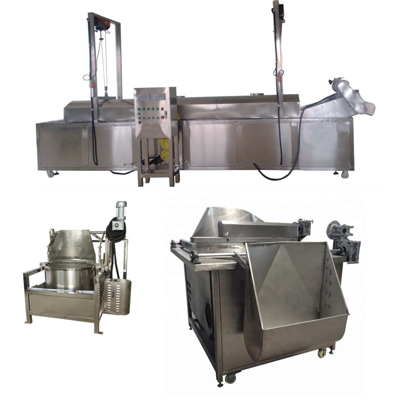 Factory supply doritos chips snack food machine tortilla making machine