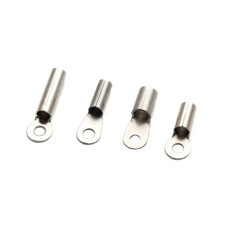 R-YL27 New Energy Sensor Nickel Plated Brass Terminal Used for Industry