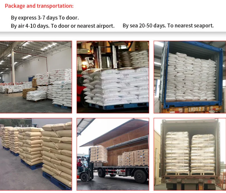 Most Popular Pce Manufacturer Polycarboxylate Superplasticizer Powder Premium Chemical Auxiliary Agent for Concrete