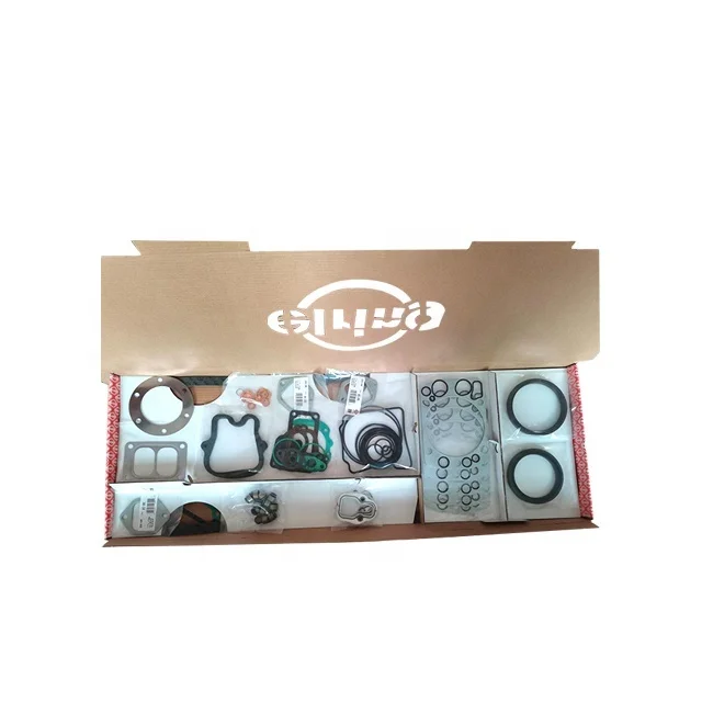 Heavy Duty Truck Engine Spare Parts MAN D2866 D2066 Complete Overhaul Engine Gasket Kit For MAN Truck