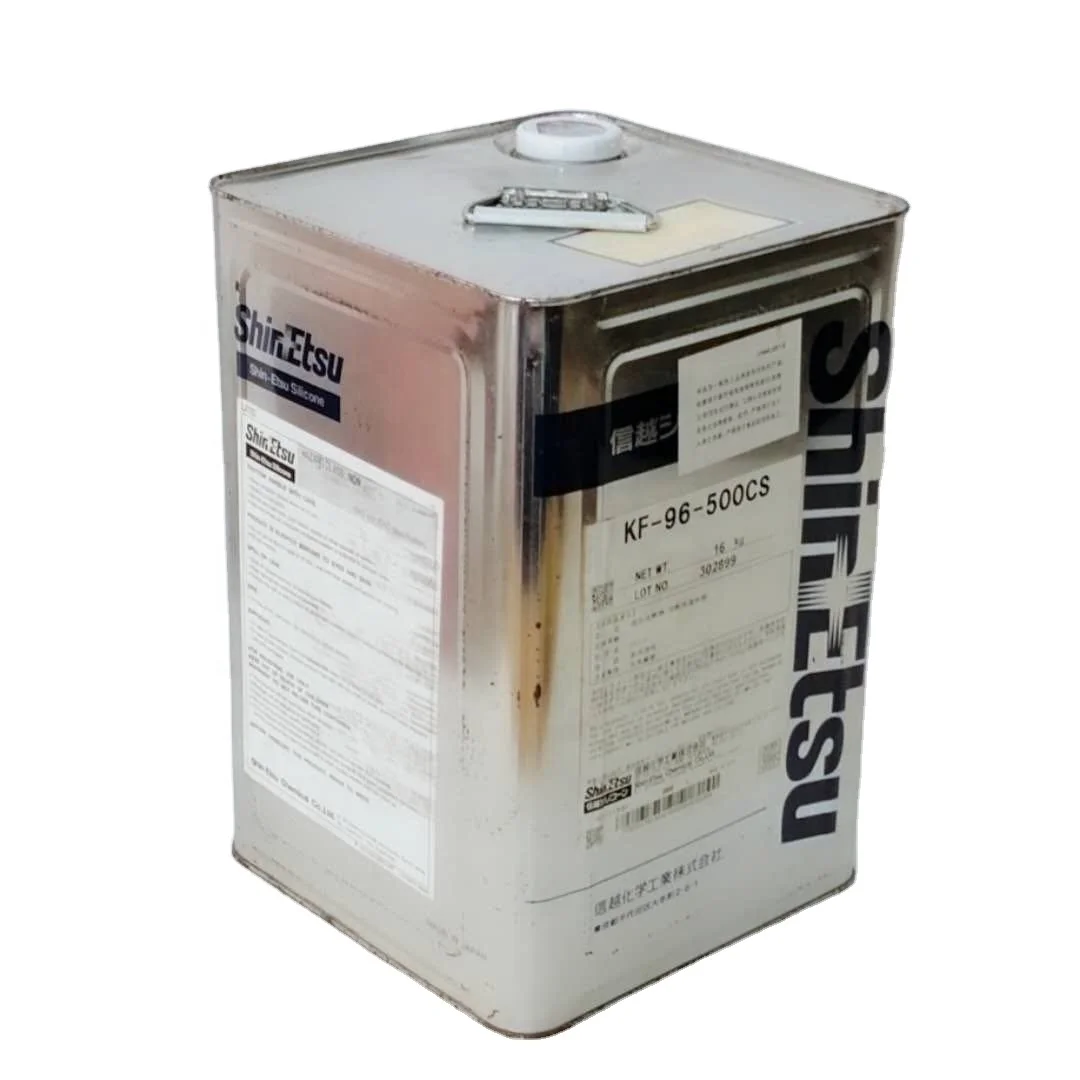 KF-96-500 cs Japan import high quality silicone oil for cosmetic sunscreen cream lotion raw material applications