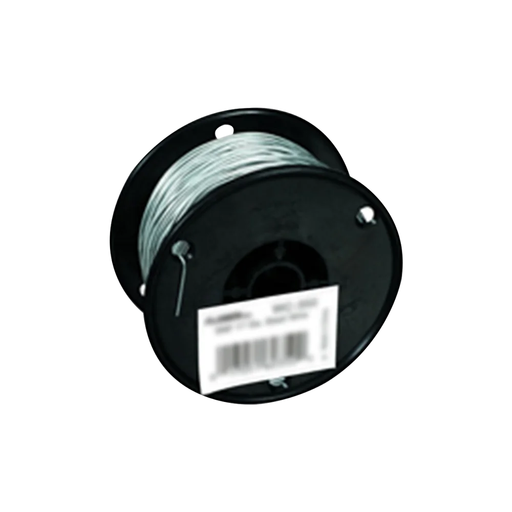 Fencing Electroplated Low Carbon Steel Farm Electric Fence Wire For Hog Horse