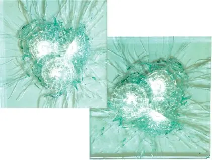Bulletproof Glass