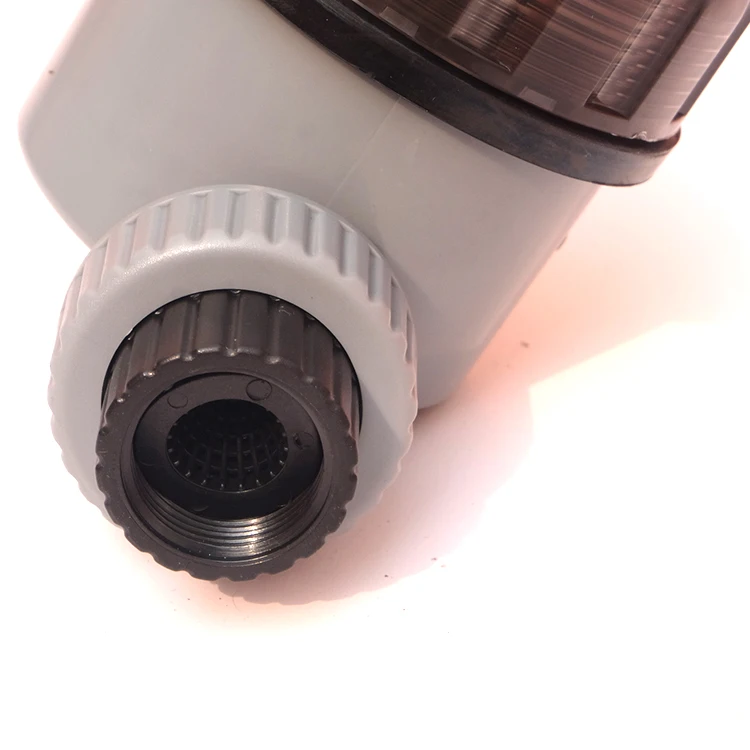 Один моторный привод автоматический таймер воды система полива садоводства умная в хорошем состоянии