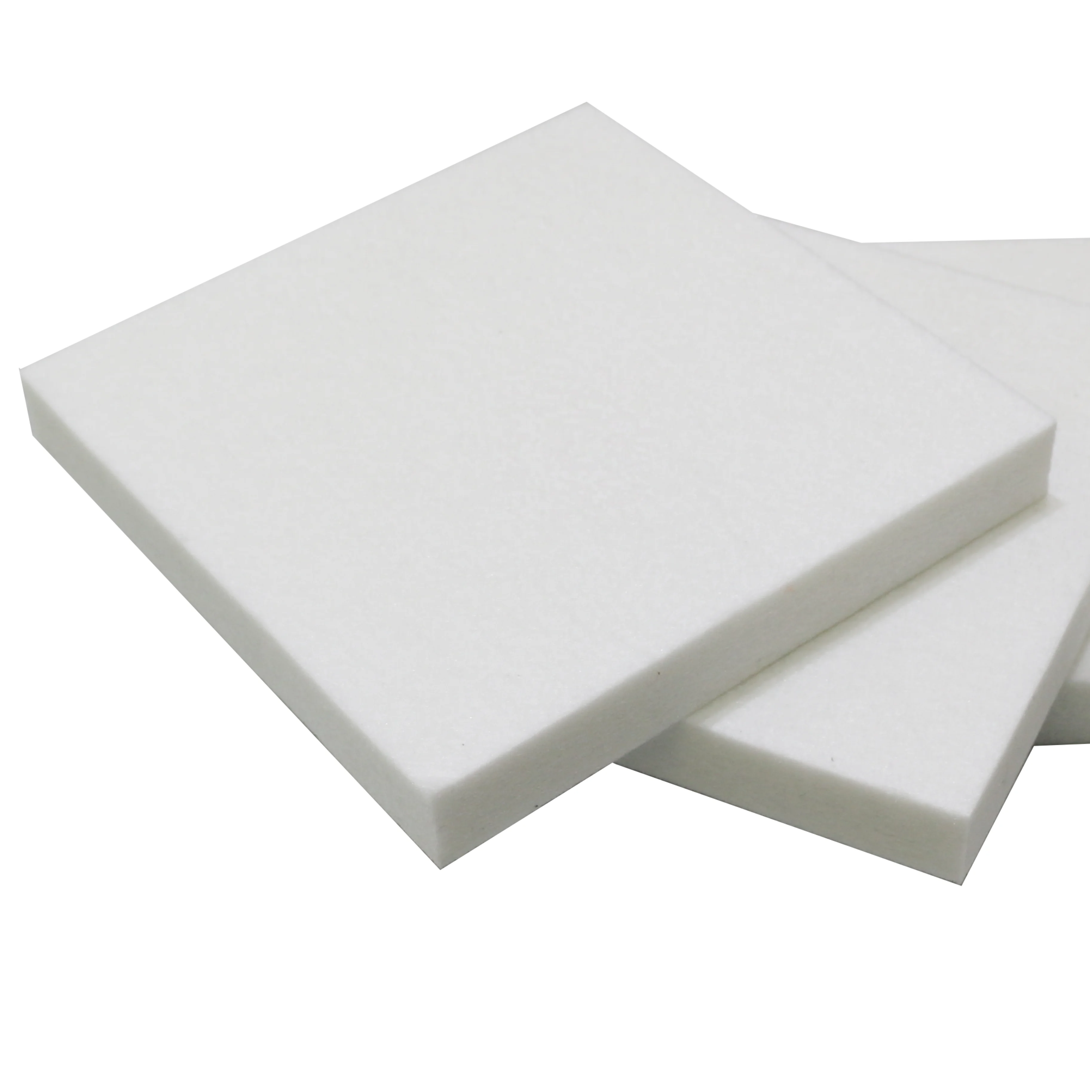 100%  Polyester Fiber Acoustic Foam Panels sound-absorbing Soundproof Foam