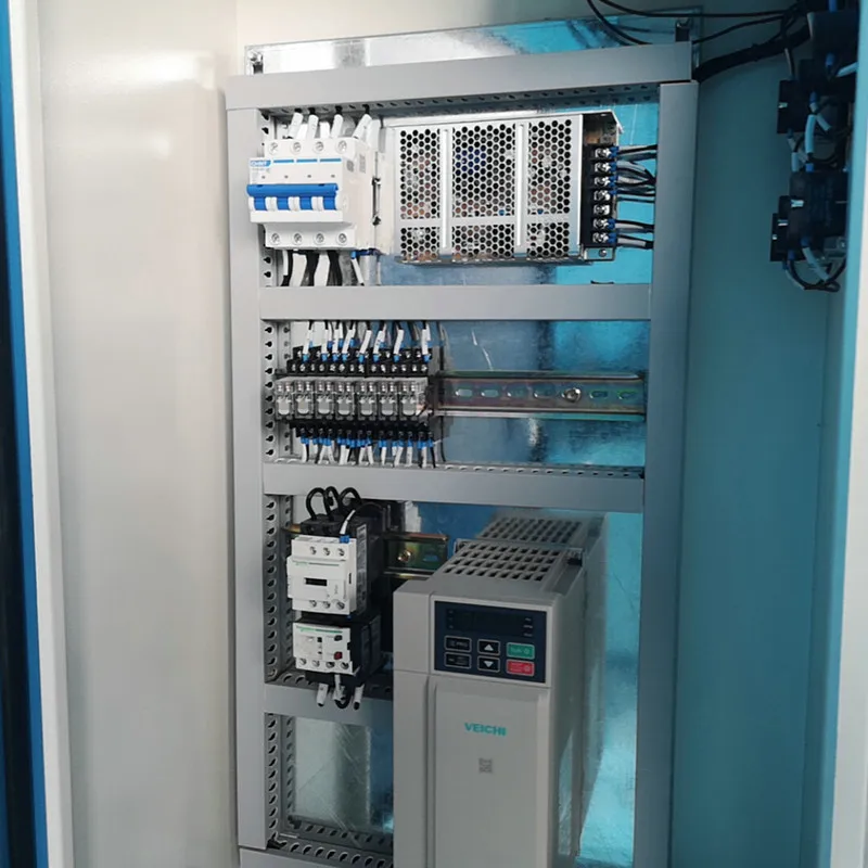 Flour bagger chestnut flour sesame powder packing machine