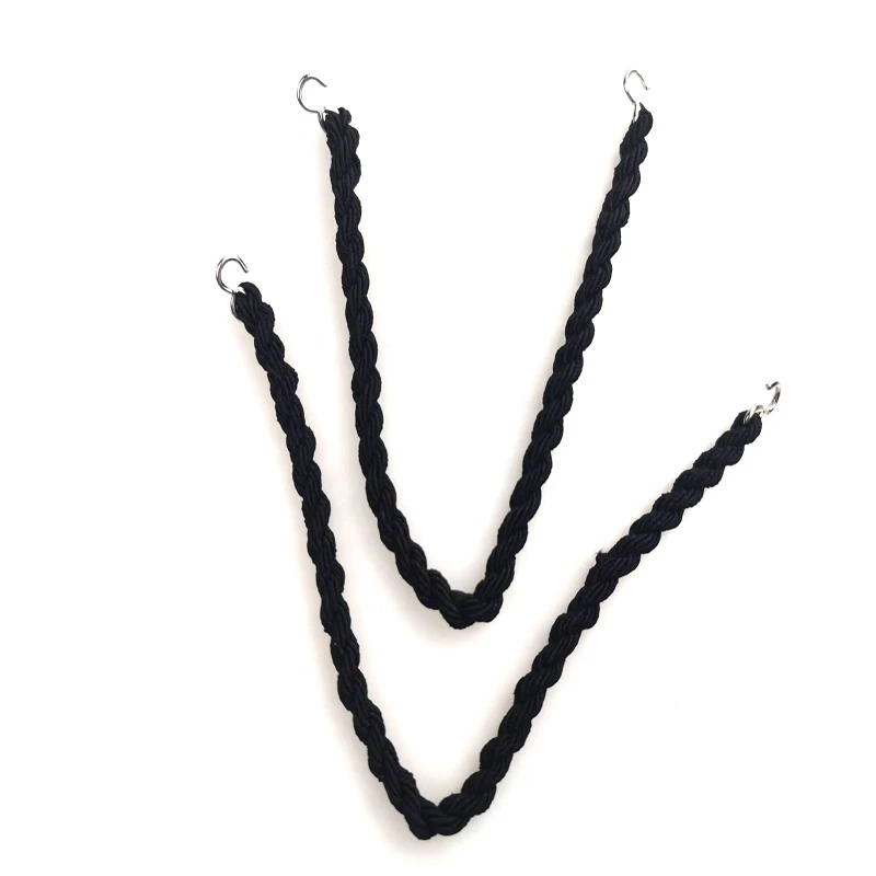 Ready Stock Trouser Twists Leg Ties Twisters Bungee Elastic Cadet