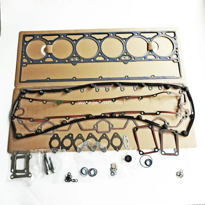 ISM QSM M11 дизельный двигатель машинное оборудование части верхней прокладки двигателя комплект 4089478