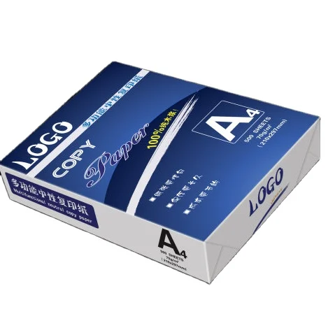 High Quality A4 Paper Raw Material