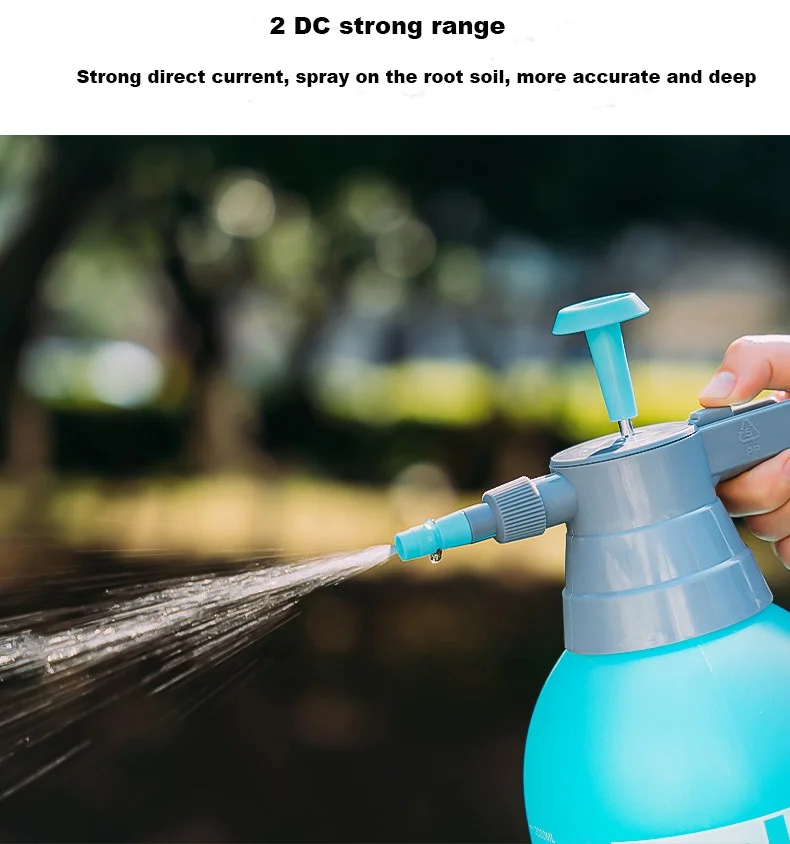 Hot Selling Garden Tool  Pressure Sprayer Long Mouth Hand Sprayer