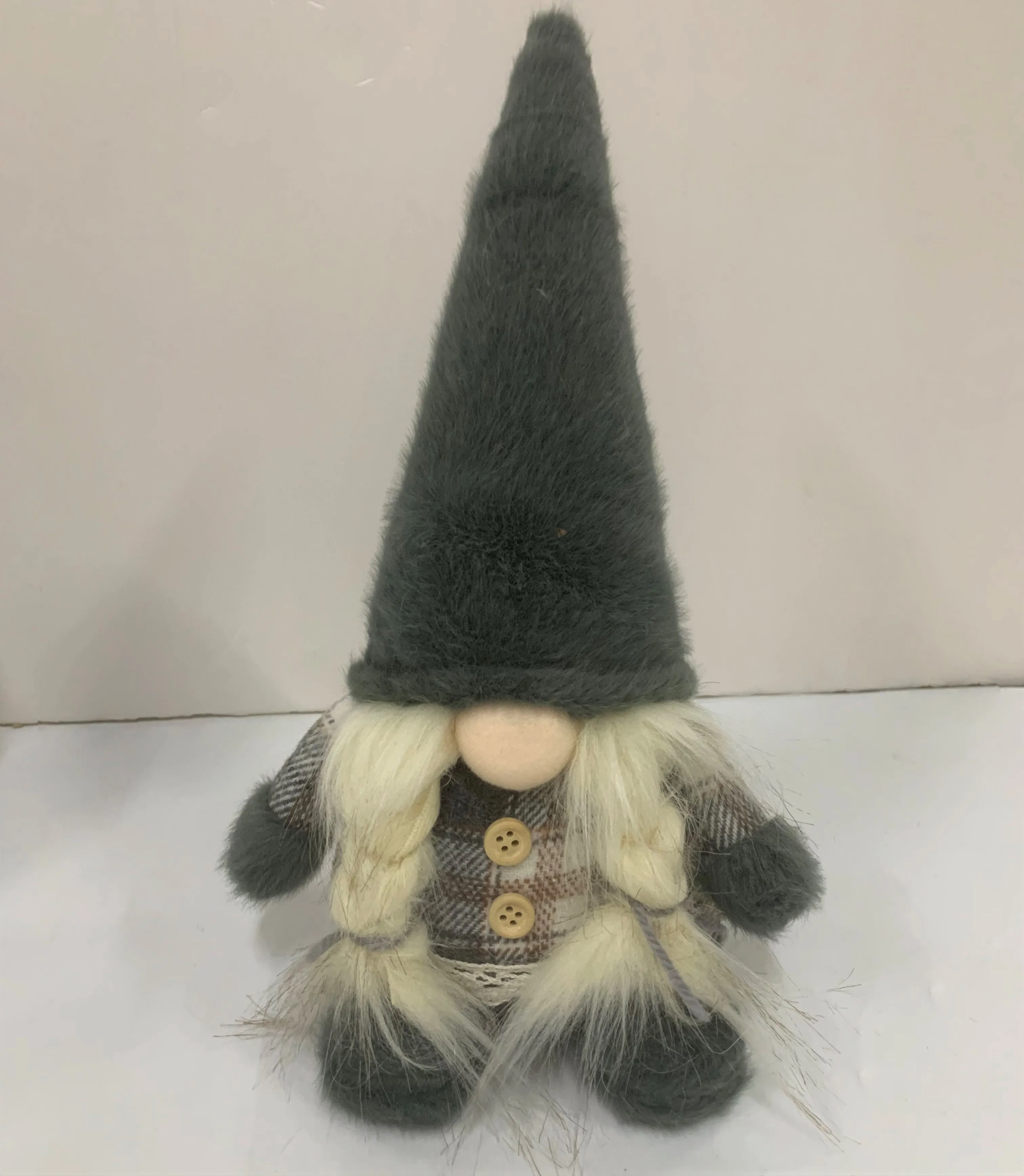 
2021 Quanzhou custom wholesale souvenir decoration crafts cloth christmas decoration 