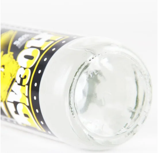 500ml Russian standard clear liquor vodka glass bottles shot glass