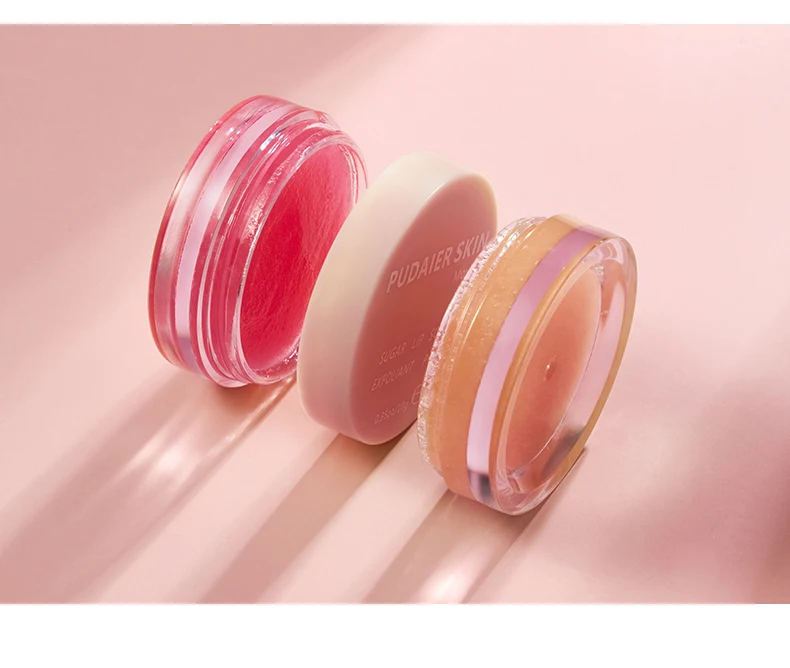 Увлажняющая маска для губ