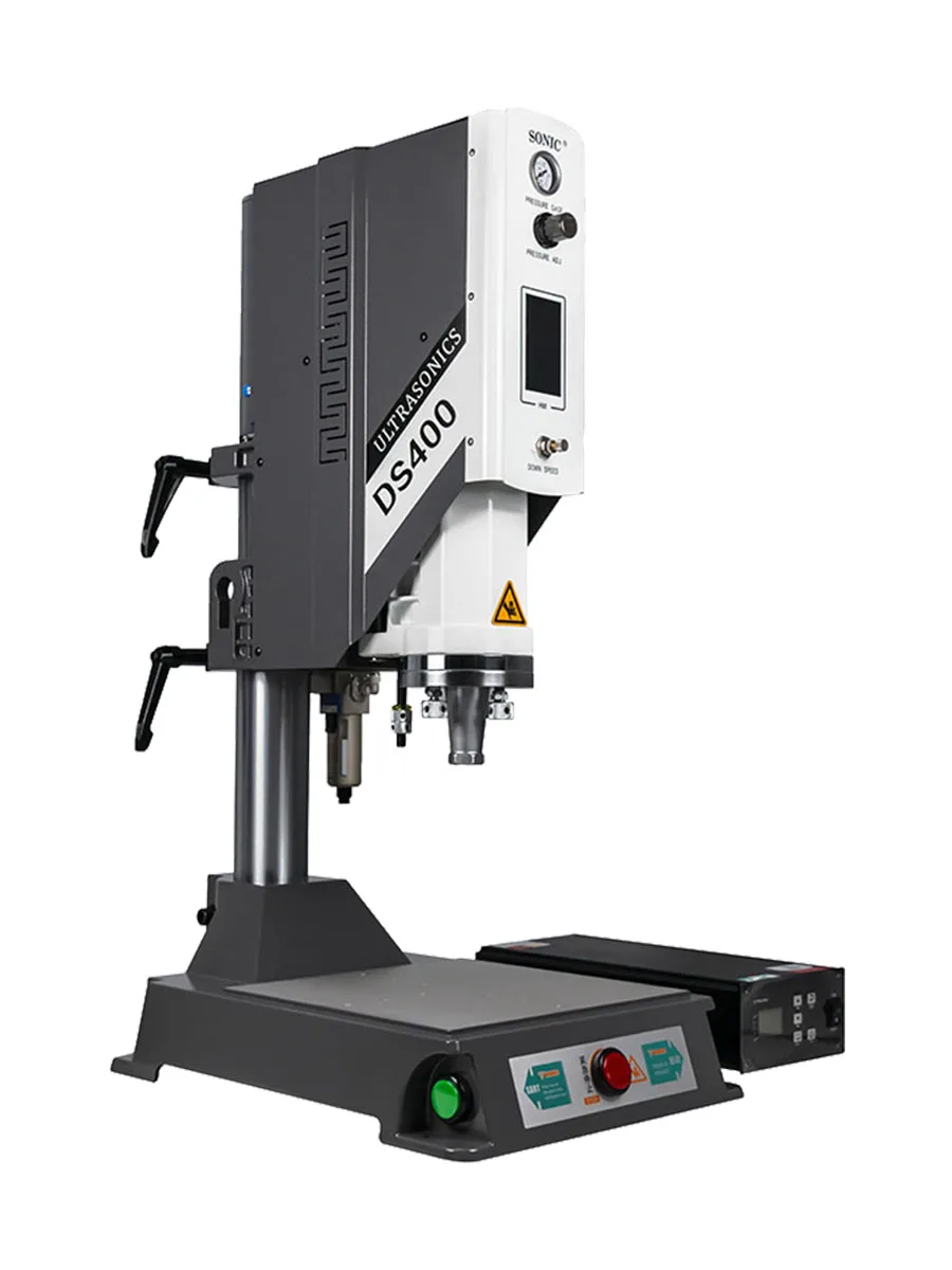 Manufacturer Price of Grading Cases Cards Ultrasonic Plastic Welding Machine