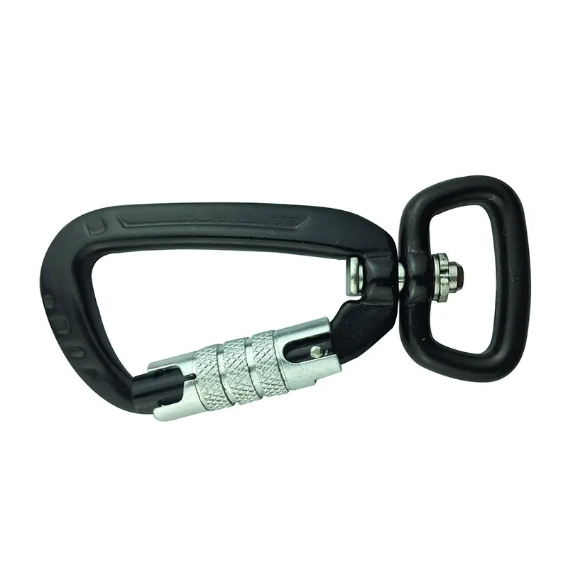 
Steel carabiner 