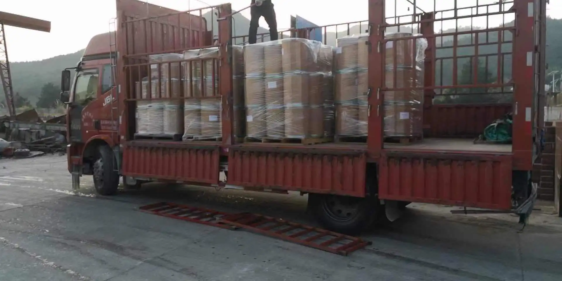 High quality 3-Aminopyridine CAS 462-08-8