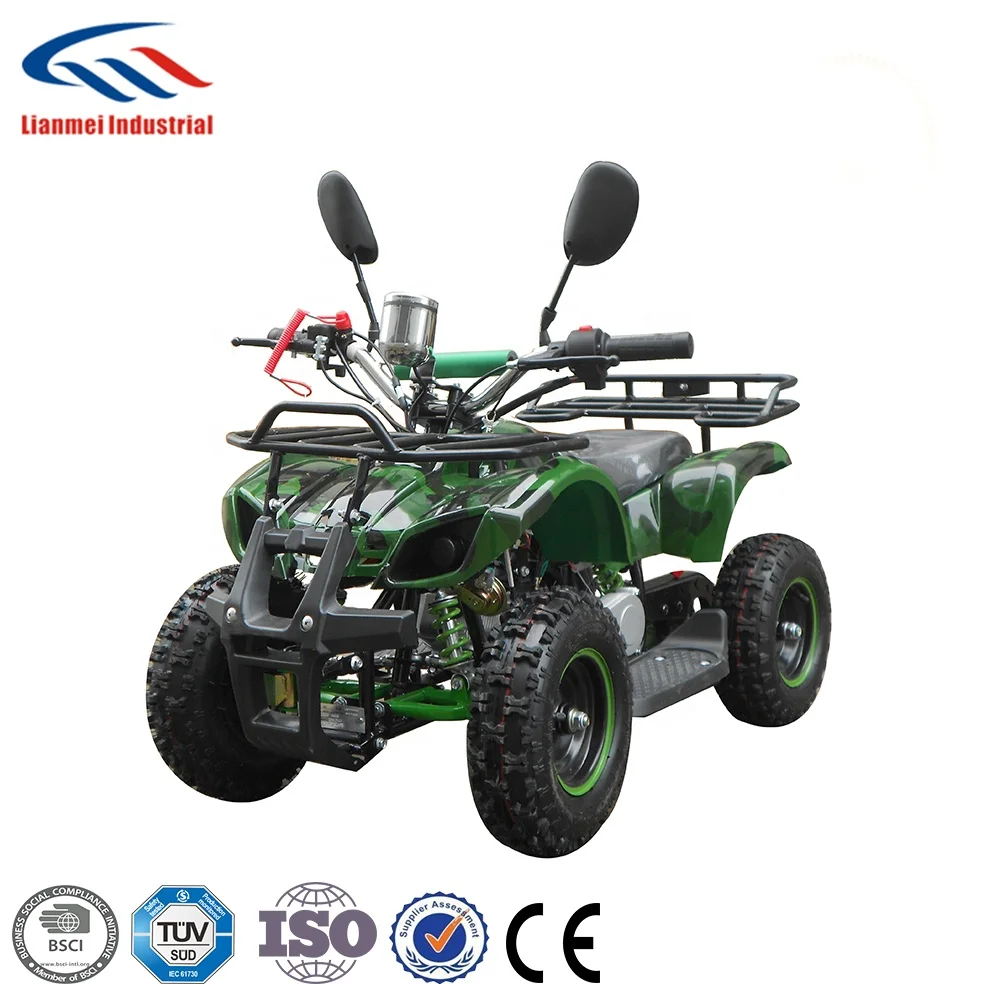 popular cheap chinese atv quad 49cc quad bike 2 stroke four wheeler mini moto automatic atv