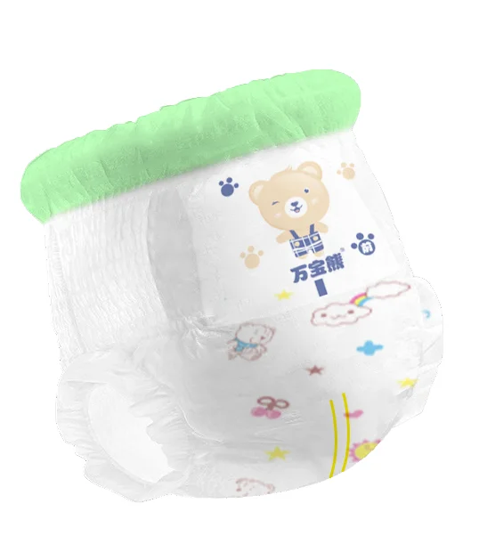 Wholesale Bulk Cheapest Highly Absorbent 6XL 7XL Baby Diapers Eco Friendly Diaper Premium Nappies Baby Diaper
