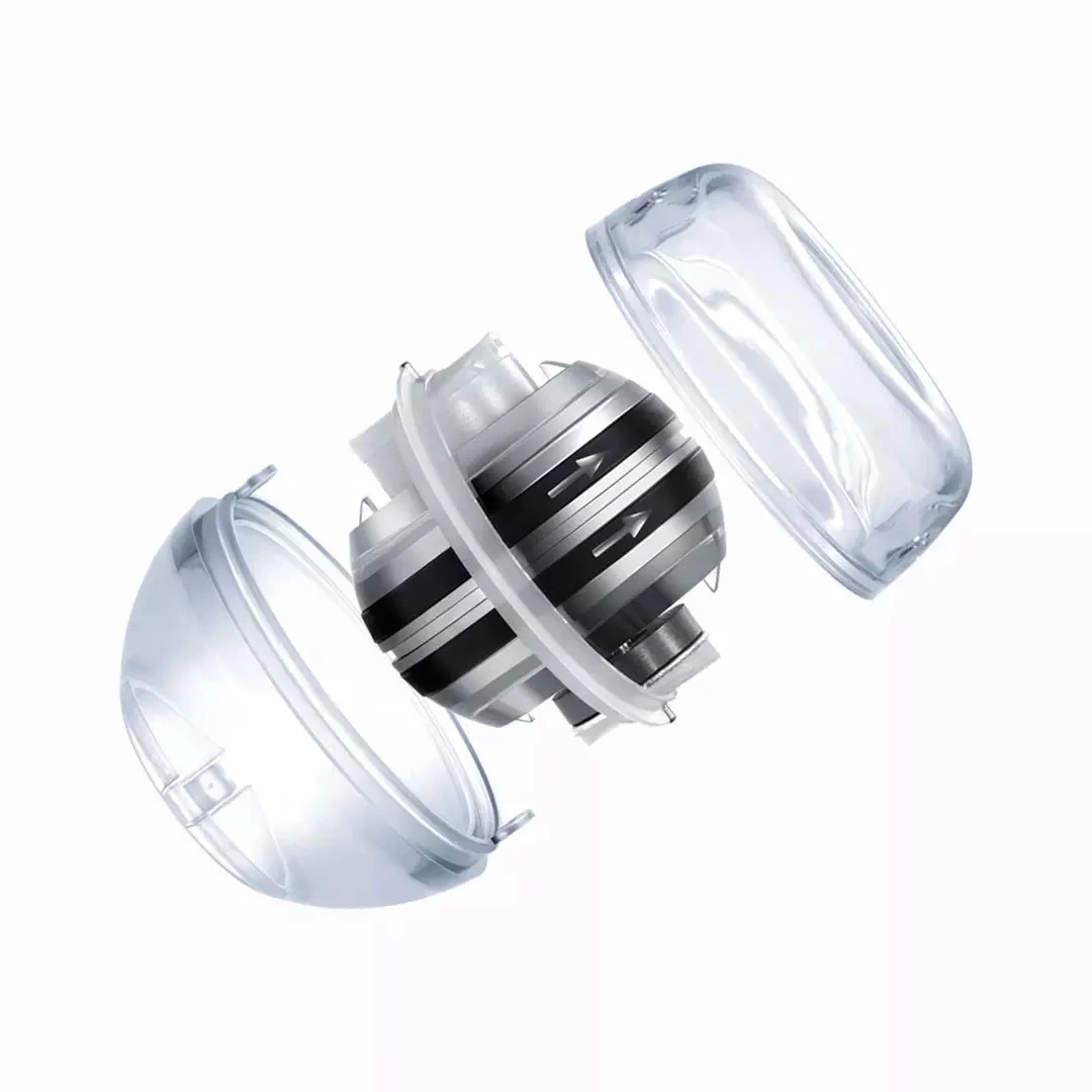 
YUNMAI Wrist Ball Trainer Wrist Strength Gyroball Essential Spinner Gyroscopic Forearm Exerciser Gyro Exercise Ball 