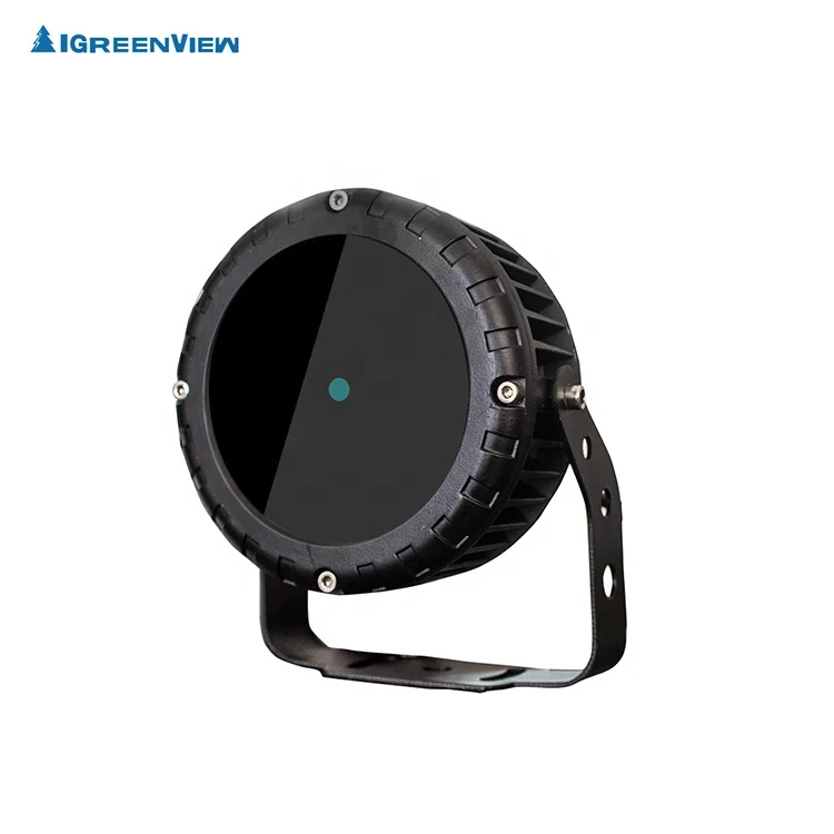 AC110-220V настенный кронштейн 9 шт. высокое мощность ИК LED Широкий формат