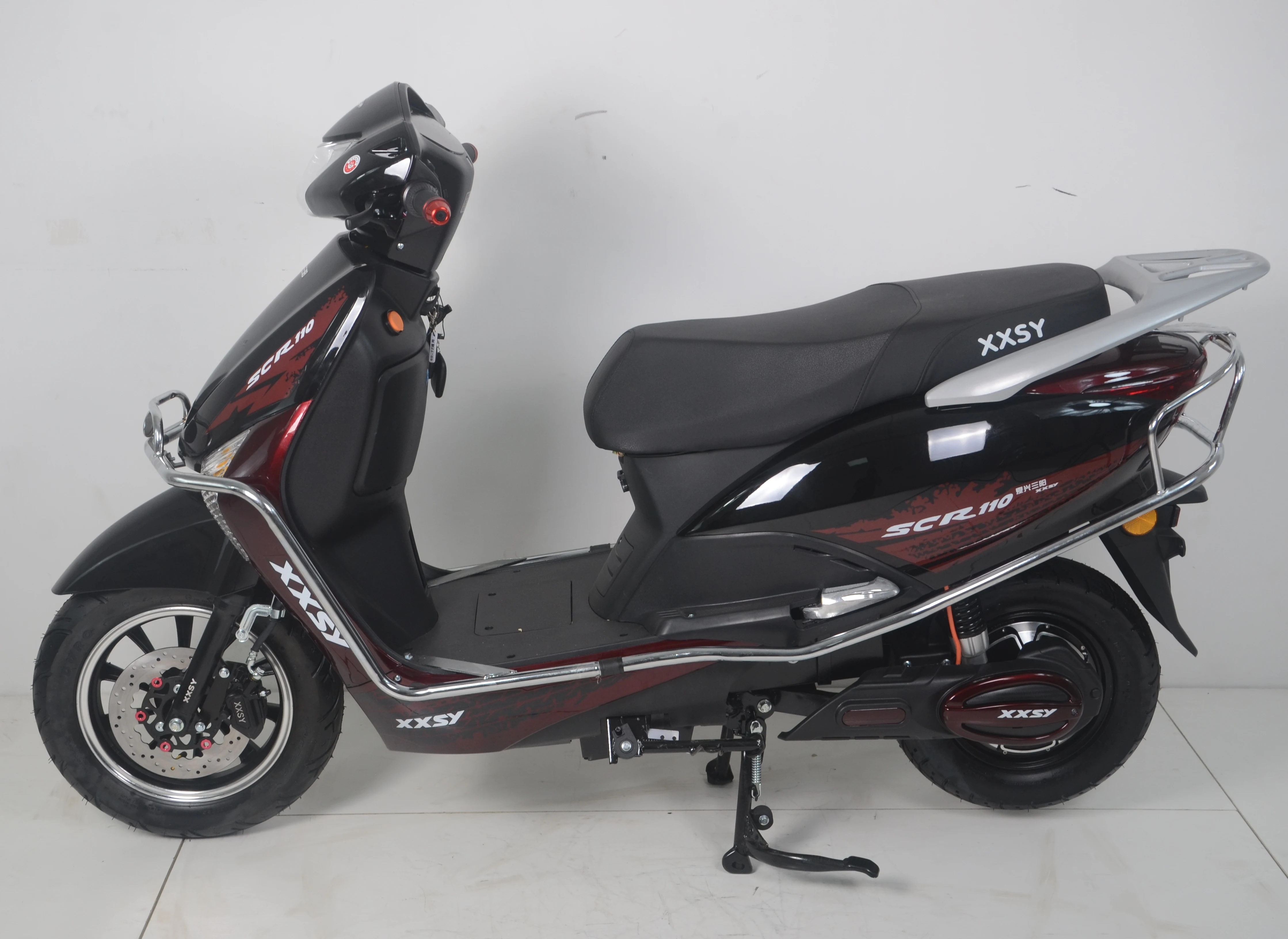 New Product OEM Branding Electric Moped E Moped Cheap Price Electric City Road Scooter