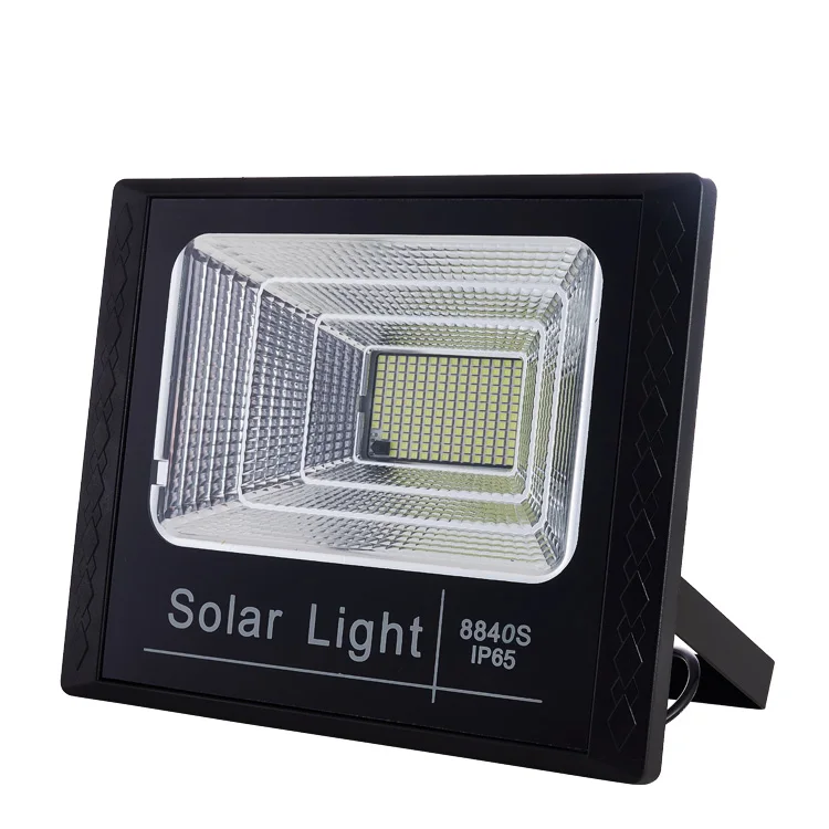 Solar Led Landscape Outdoor Garden Waterproof 10W 40W 60W 100W 200W 300W Sola Light