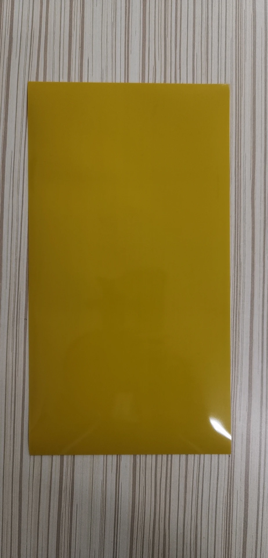 Silicone lettering film  skin feeling good elasticity and flexibility