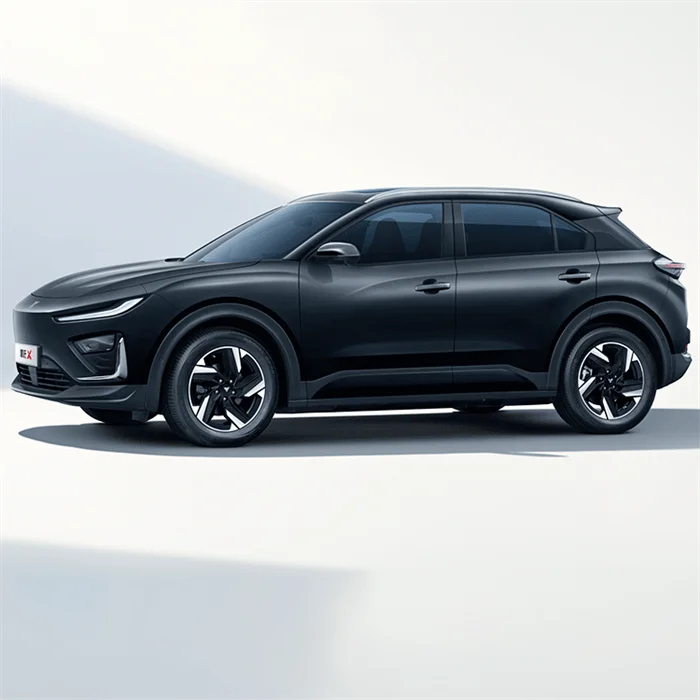 Neta X 2025 500 плюс большие Электрические автомобили Китай лидер продаж новые энергетические V S 2024 новых автомобилей