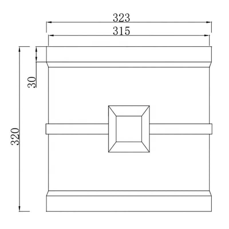 High Efficiency Laboratory Fume Hood Exhaust Fan Vertical Axial Flow Fans