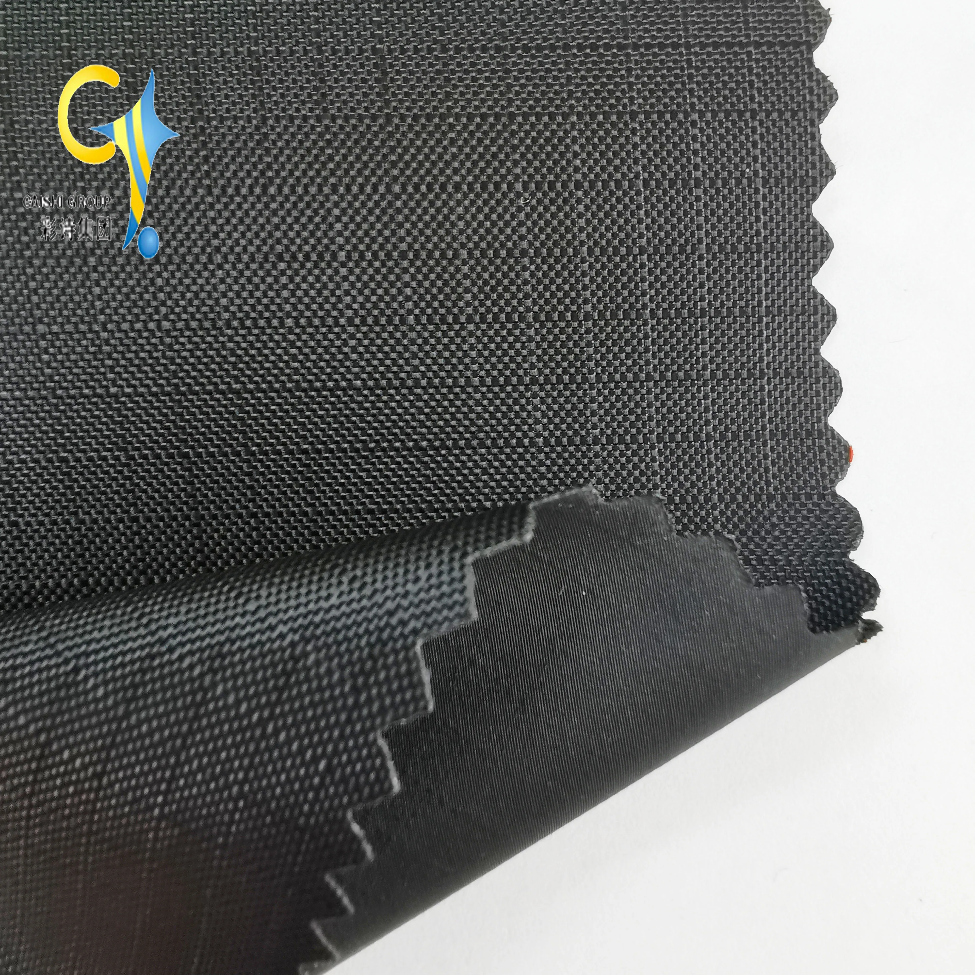 Ripstop fabric 200D*200D RIP With PVC coatedfor bag beach chair tent etc.,outdoor using fabrics