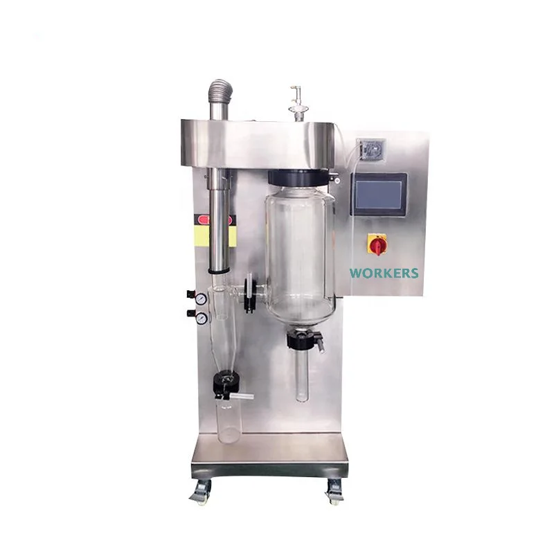 Lab Small Spray Drying Machine Powder Spray Dryer of best price and good quality