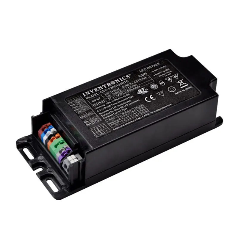 Inventronics IP67 Waterpoof LED Driver 60w 85w 100w 150w 200w 240w 300w 400w 600w 300mA 700mA Constant Current Led Power Supply